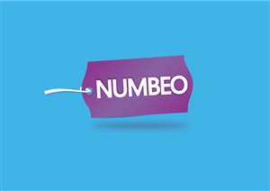 Diseño de Logo por Jacek Lachowicz para NUMBEO DOO | Diseño: #3093987