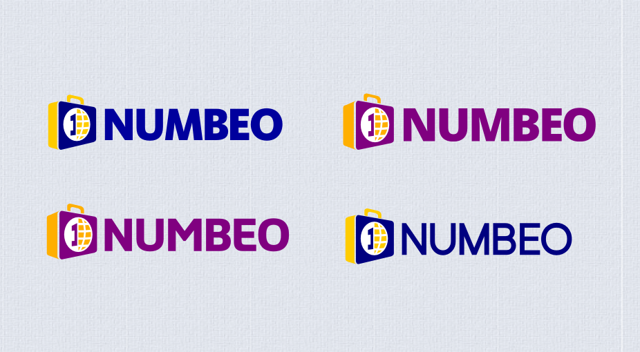 Logo Design by Giovanni for NUMBEO DOO | Design #3100573