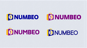 Logo Design by Giovanni for NUMBEO DOO | Design: #3100573