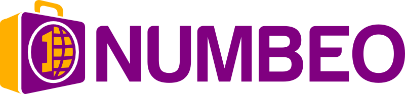 Diseño de Logo por Giovanni para NUMBEO DOO | Diseño #3100634