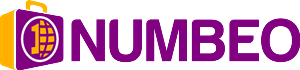 Logo Design by Giovanni for NUMBEO DOO | Design: #3100634
