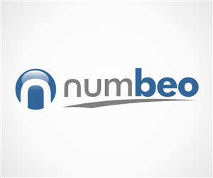 Diseño de Logo por JHG para NUMBEO DOO | Diseño: #3094953
