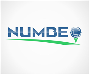 Logo Design by JHG for NUMBEO DOO | Design: #3100343