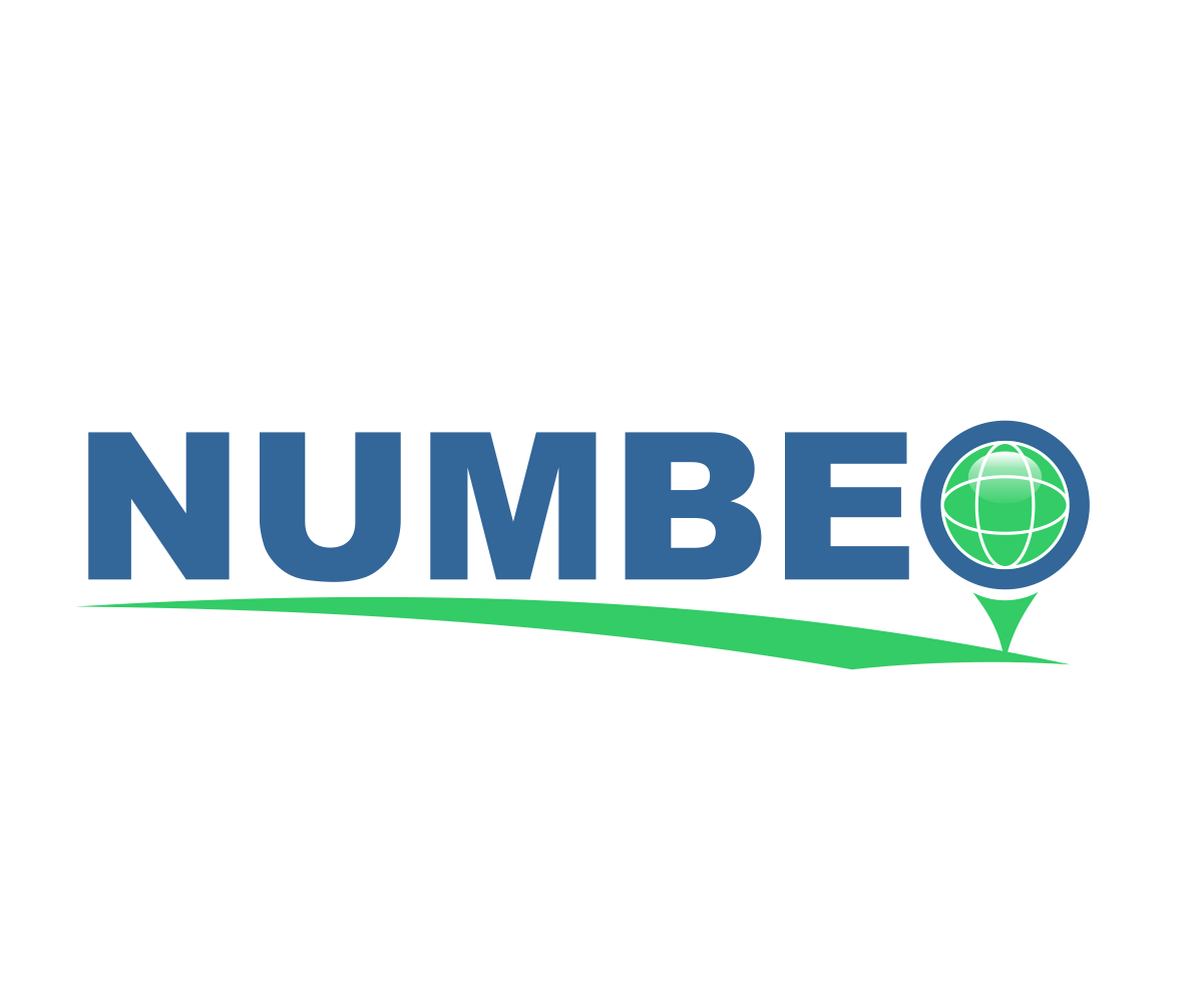 Diseño de Logo por JHG para NUMBEO DOO | Diseño #3100578