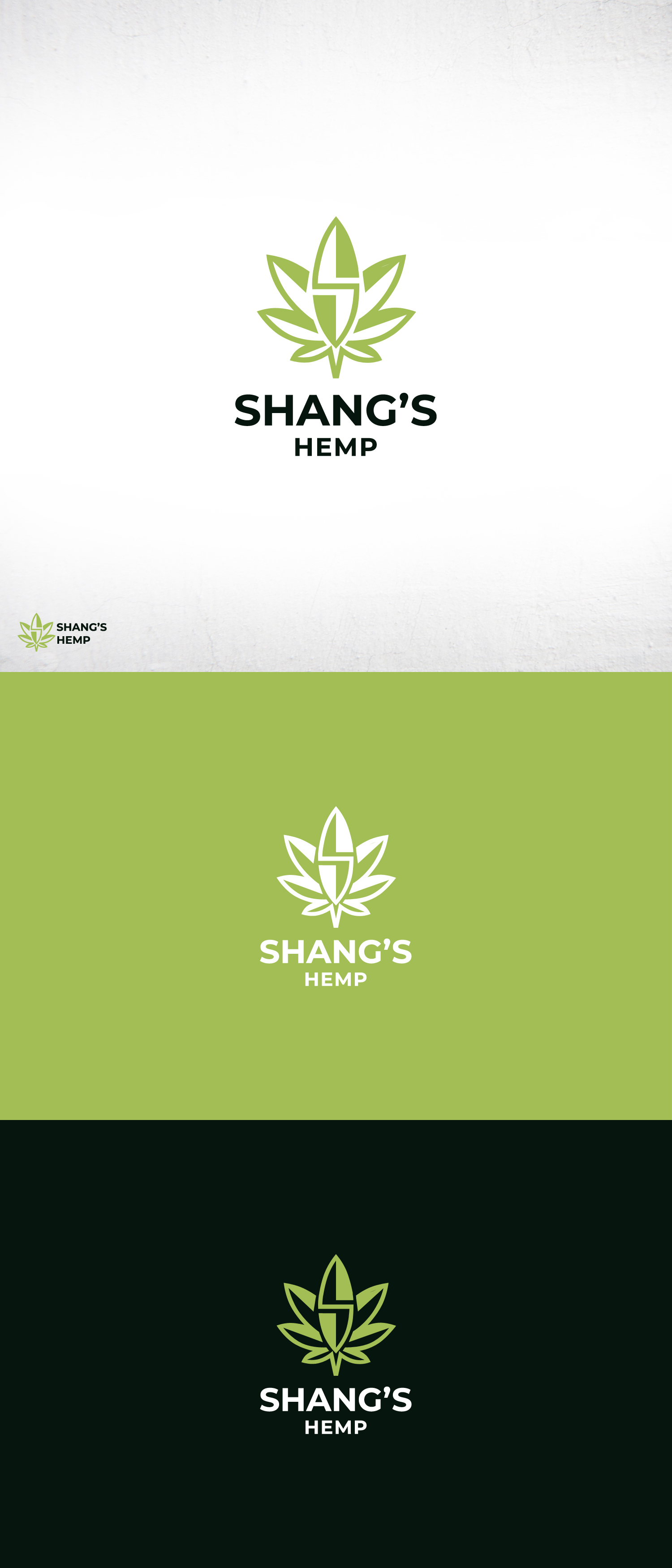 Diseño de Logo por yesha05 para Shangreaux Industries LLC | Diseño #30566043