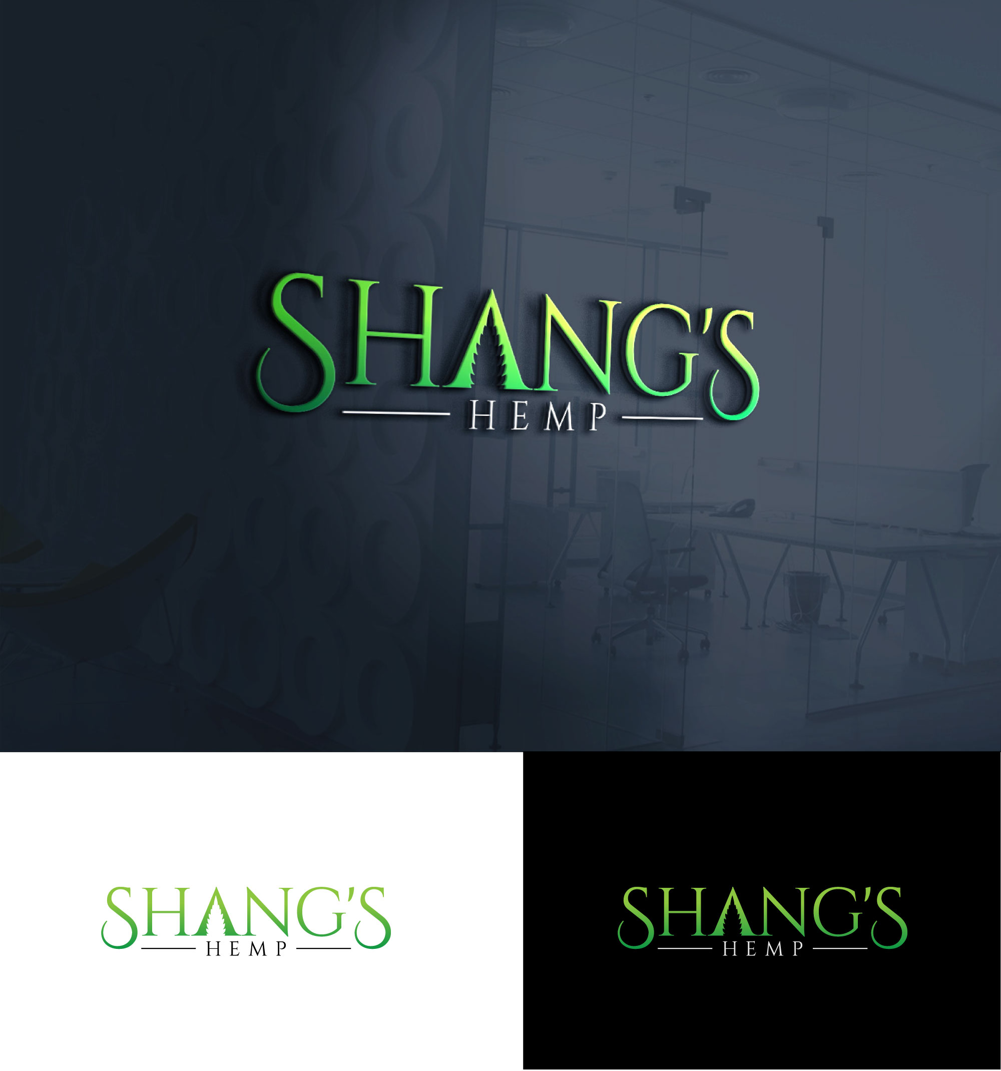 Design de Logo par Mi Design1 pour Shangreaux Industries LLC | Design : #30565399