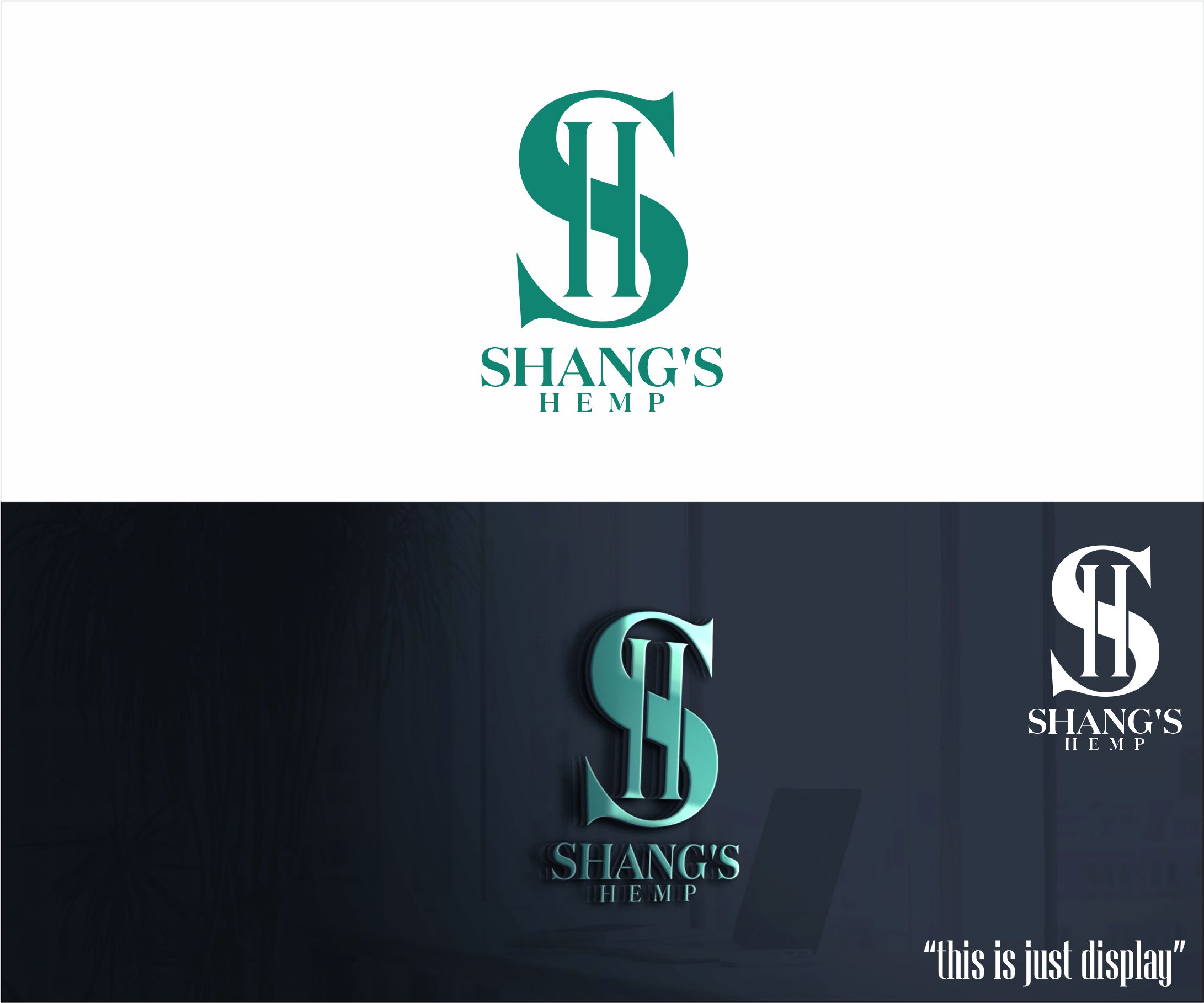 Logo Design by alkaline for Shangreaux Industries LLC | Design #30565578