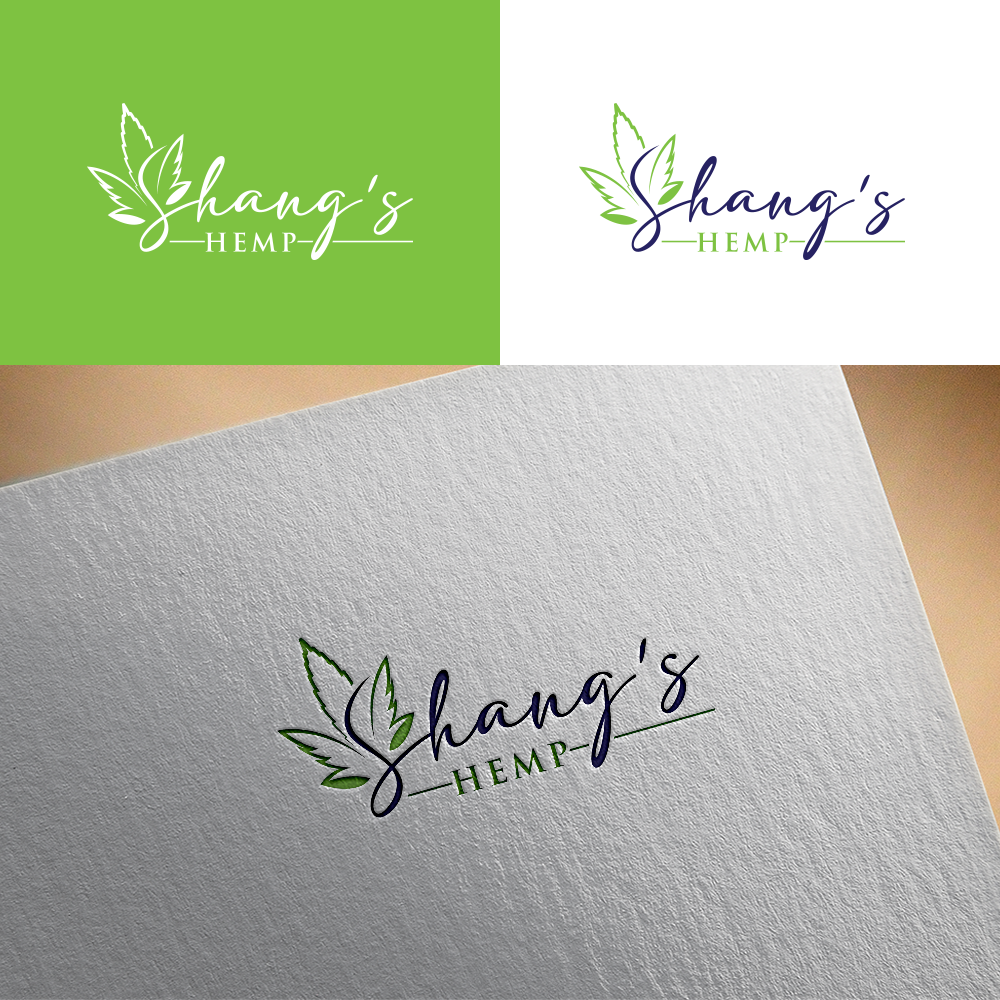 Logo Design by RA-bica for Shangreaux Industries LLC | Design #30566445