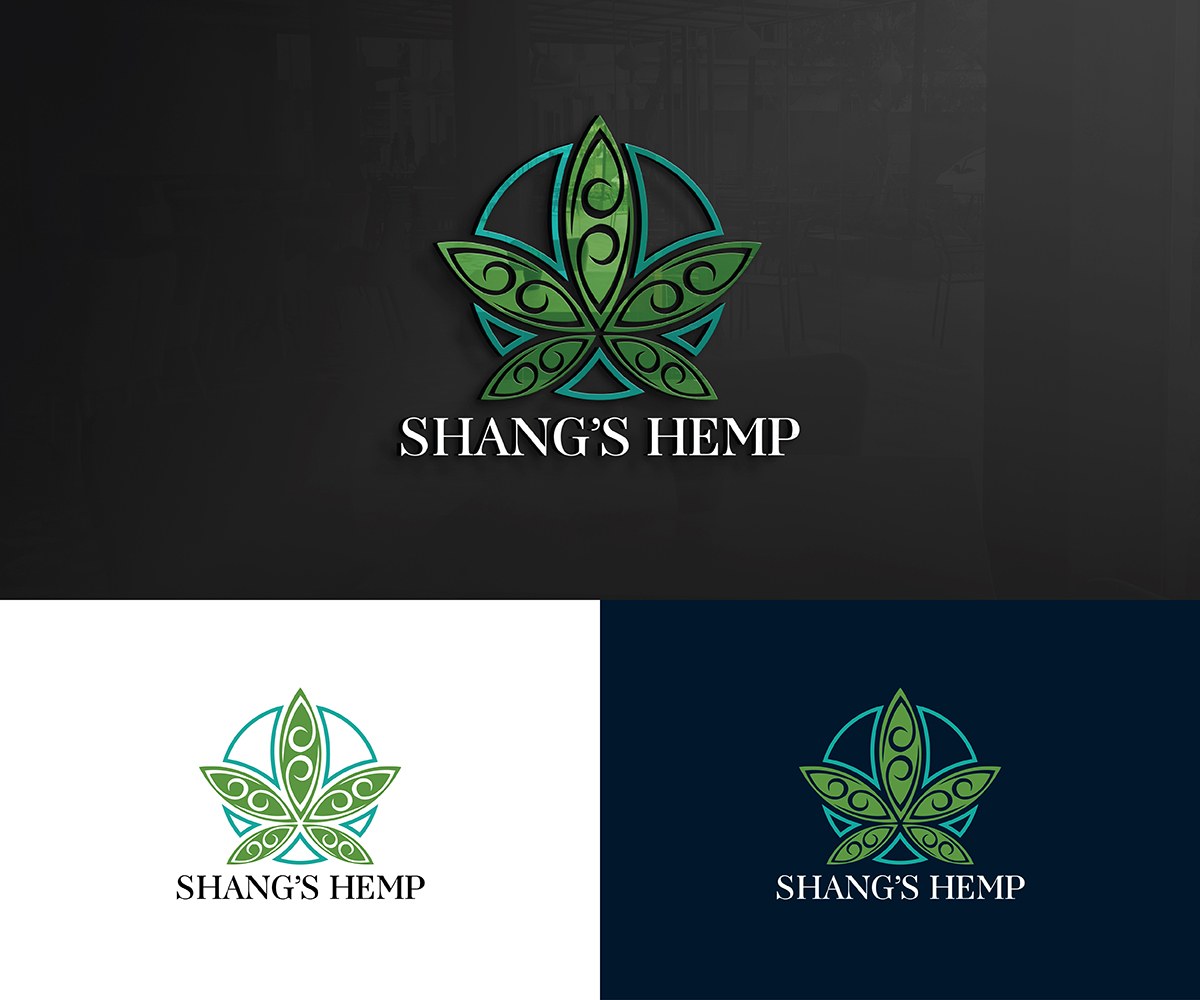 Logo Design by Rush Advertising for Shangreaux Industries LLC | Design #30565670