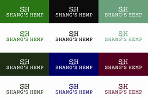 Logo Design by Mozez32 for Shangreaux Industries LLC | Design: #30574748