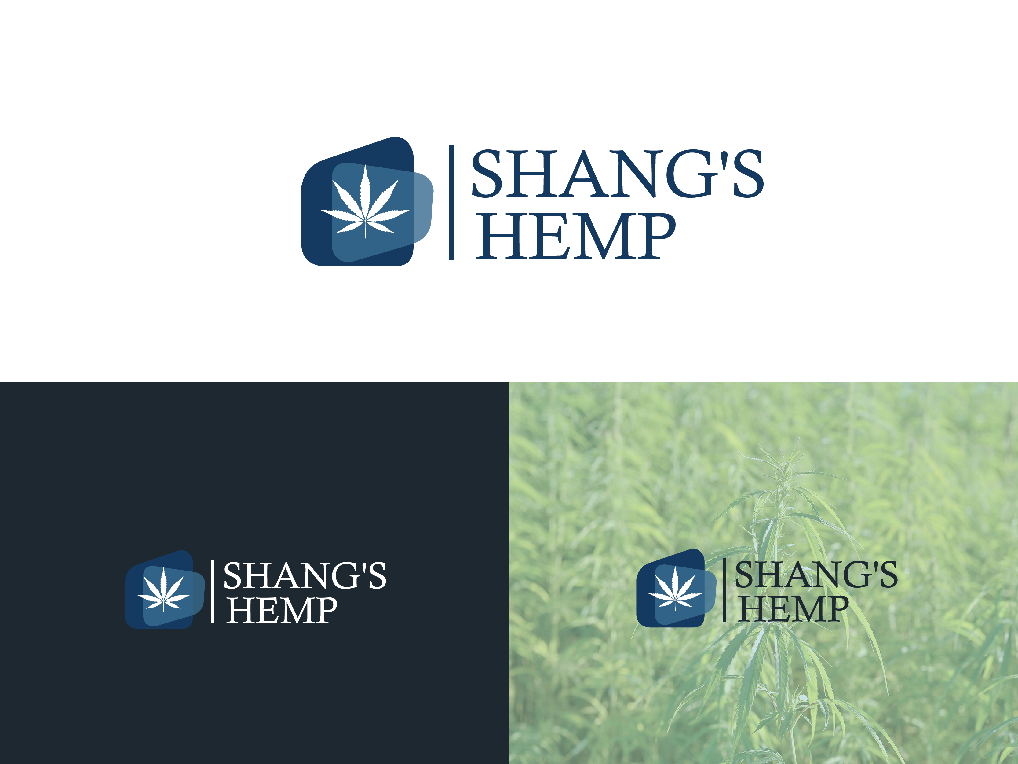 Logo Design by 20SilentStudio for Shangreaux Industries LLC | Design #30569858