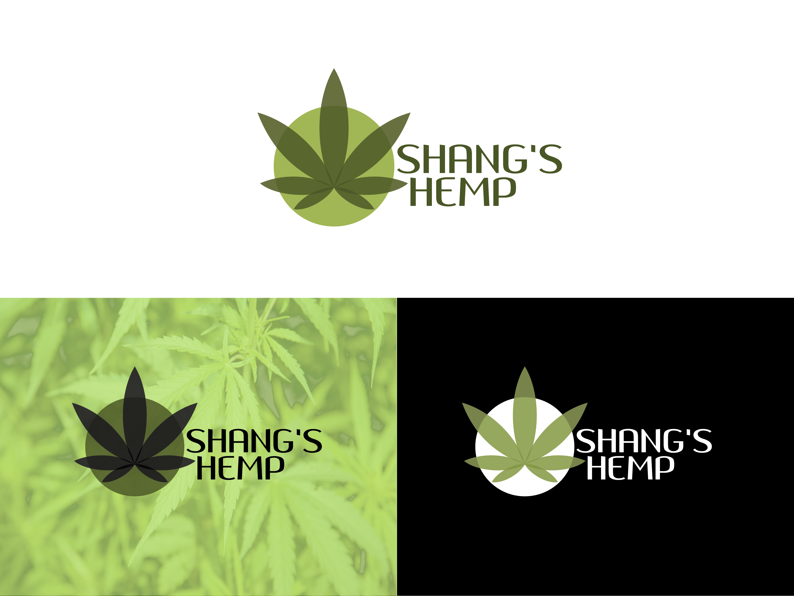 Logo Design by 20SilentStudio for Shangreaux Industries LLC | Design #30569911