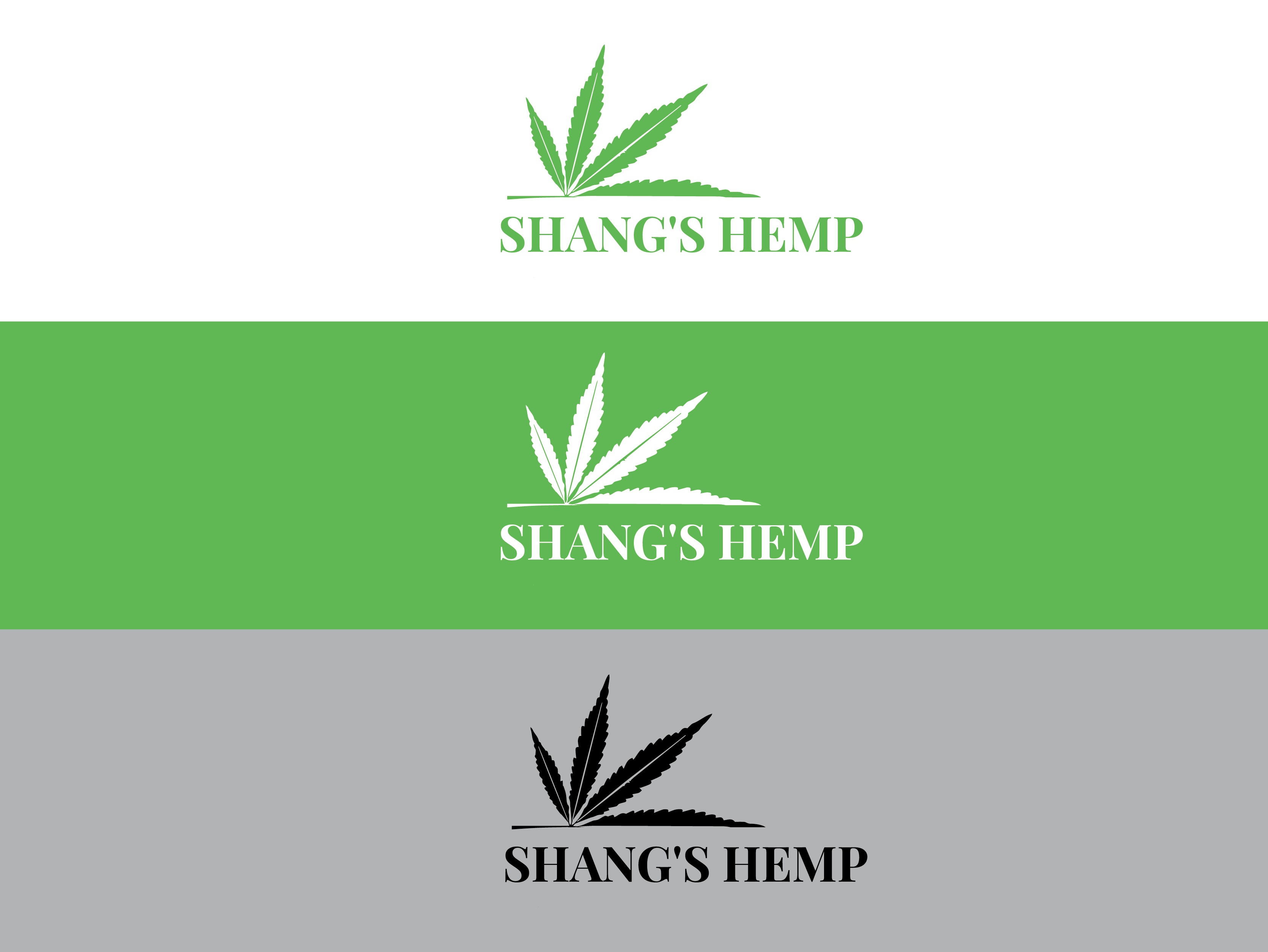 Logo Design by 20SilentStudio for Shangreaux Industries LLC | Design #30573443