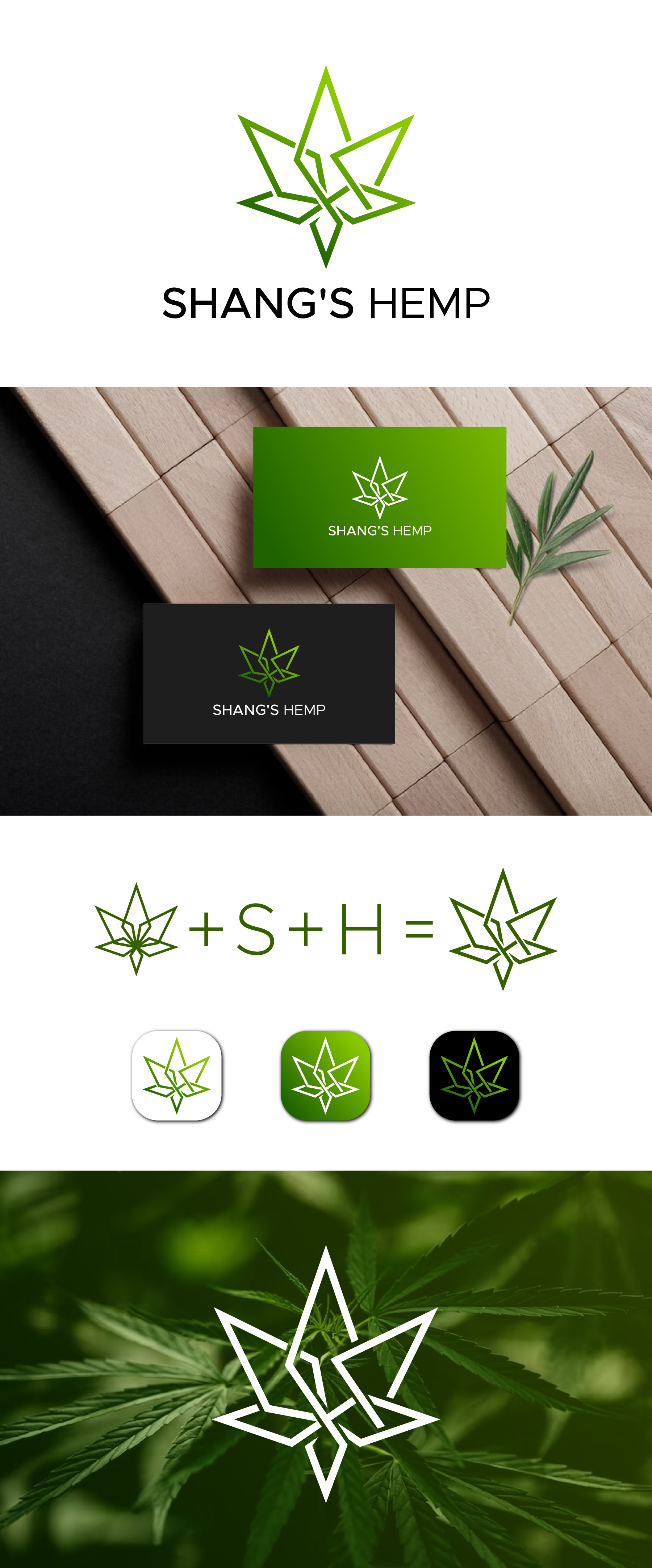 Logo Design by debdesign for Shangreaux Industries LLC | Design #30576484