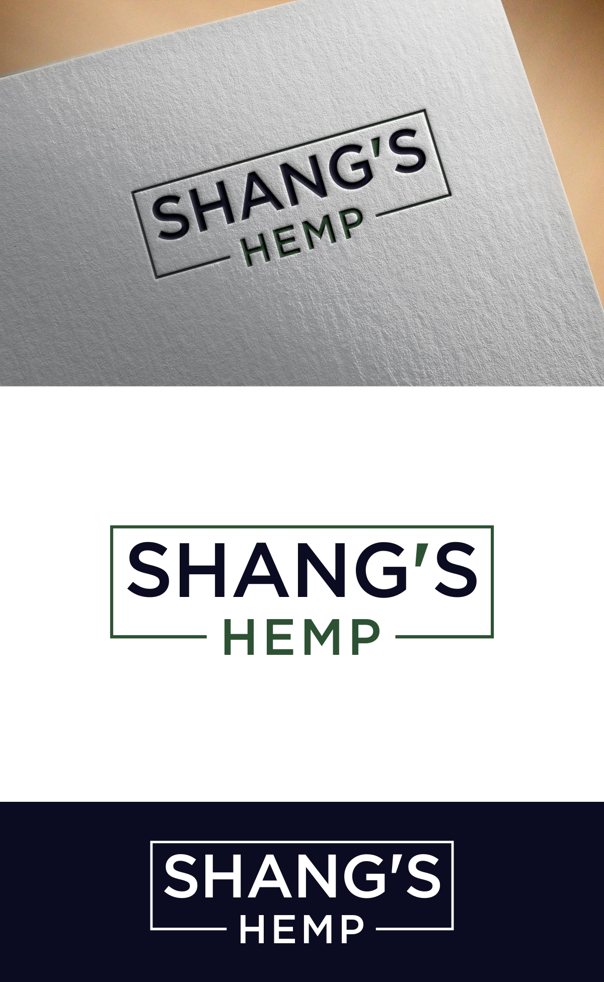 Logo-Design von fly  design für Shangreaux Industries LLC | Design #30577356