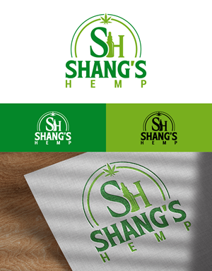 Logo Design by DesignLima for Shangreaux Industries LLC | Design: #30576616