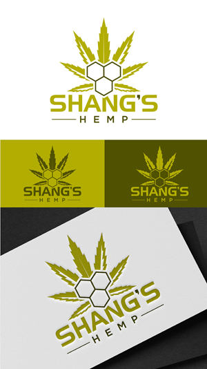 Logo Design by DesignLima for Shangreaux Industries LLC | Design: #30576625