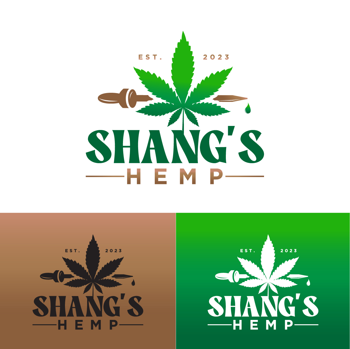 Logo Design by DesignLima for Shangreaux Industries LLC | Design #30576626