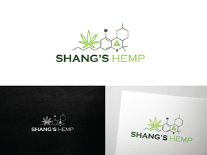 Logo Design by Hieroglyphics for Shangreaux Industries LLC | Design: #30565411