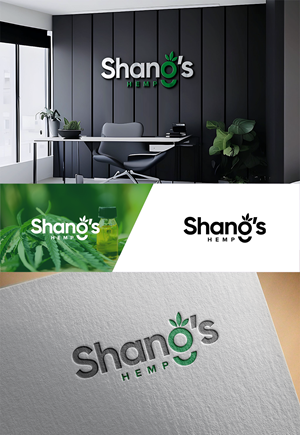 Diseño de Logo por N M Designs para Shangreaux Industries LLC | Diseño: #30576210