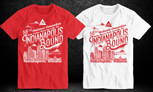 T-Shirt-Design von Kiki Hermawan für dieses Projekt | Design #30583460