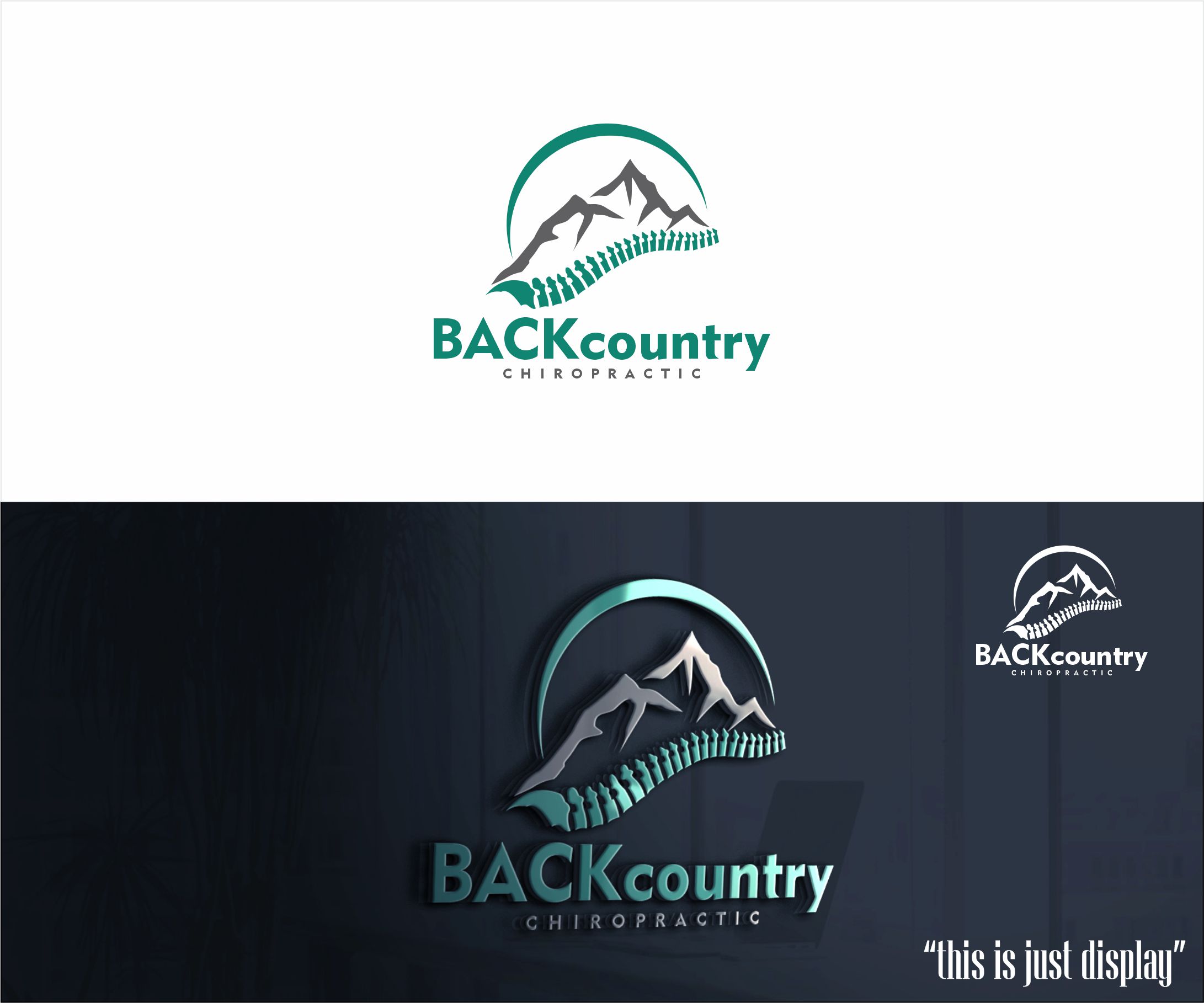Logo Design by alkaline for this project | Design #30565557