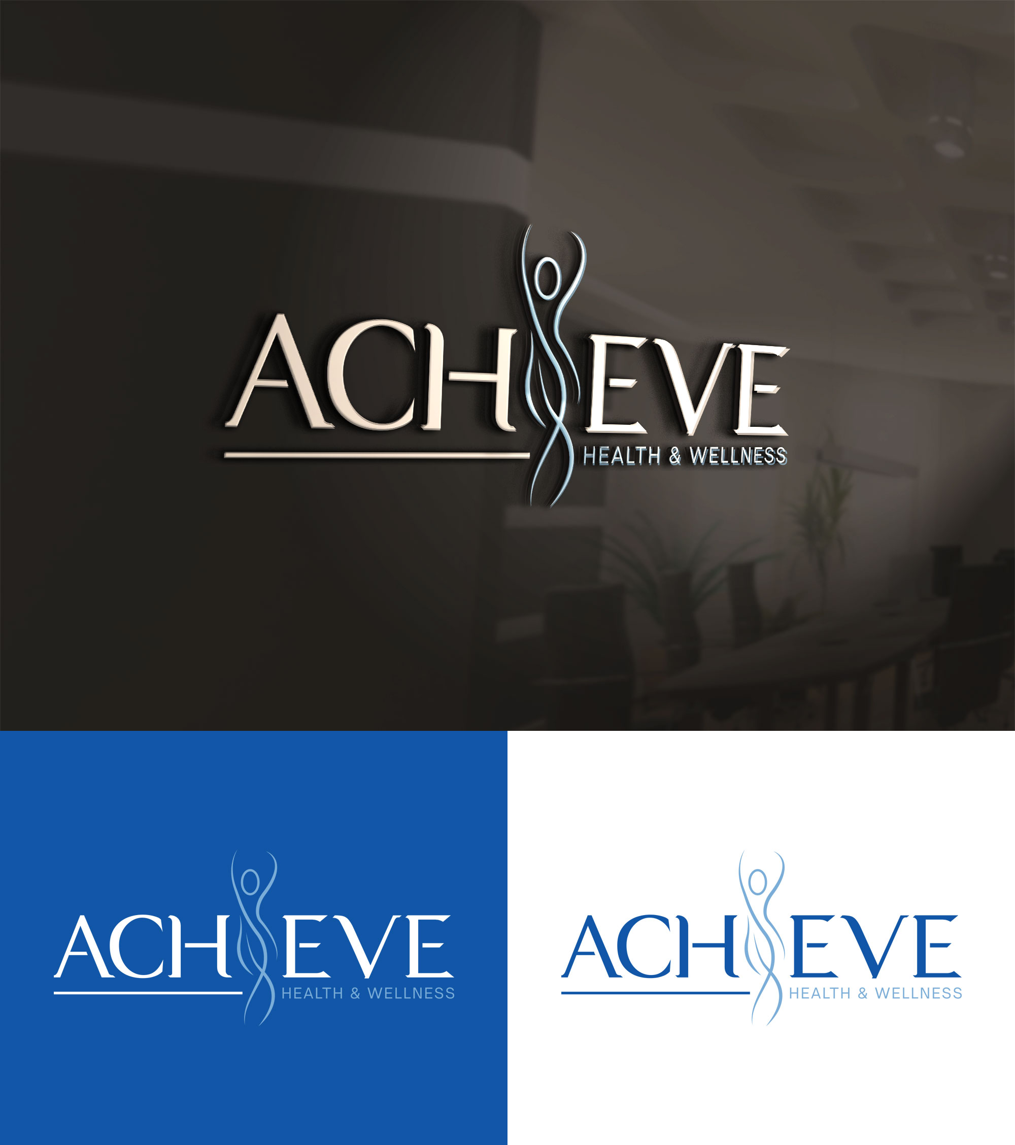 Logo Design by we with for Coastal Medical Partners | Design #30569251