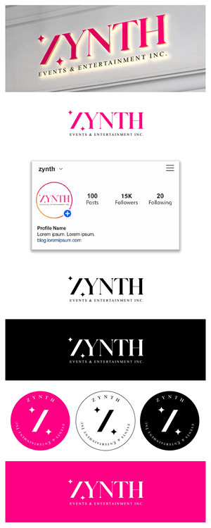 Logo Design by Ha.Connick for this project | Design: #30568123