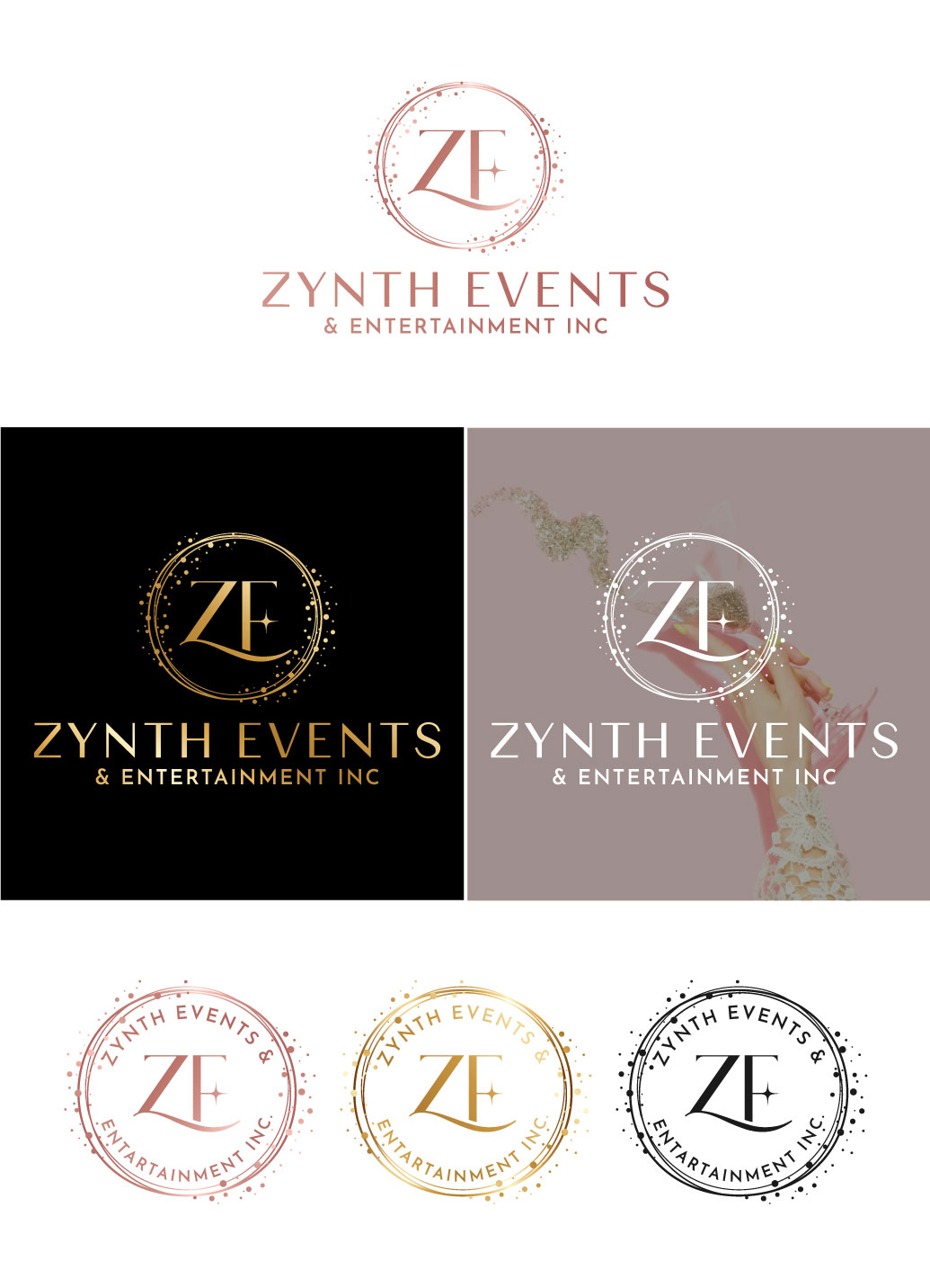 Logo Design by Amethystica for this project | Design #30568953