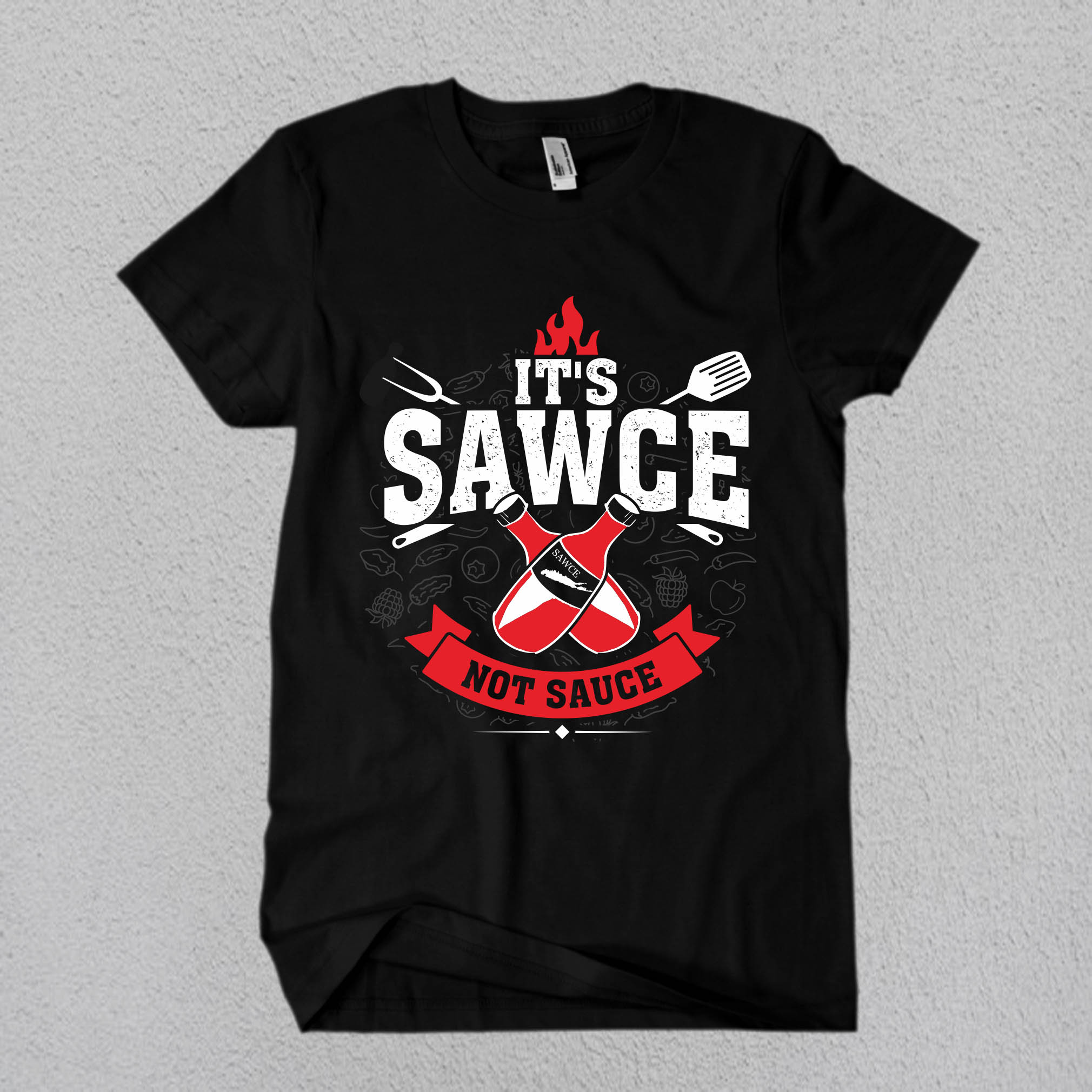 T-shirt Design by Rheanza for PORT CHUCK | Design #30600164