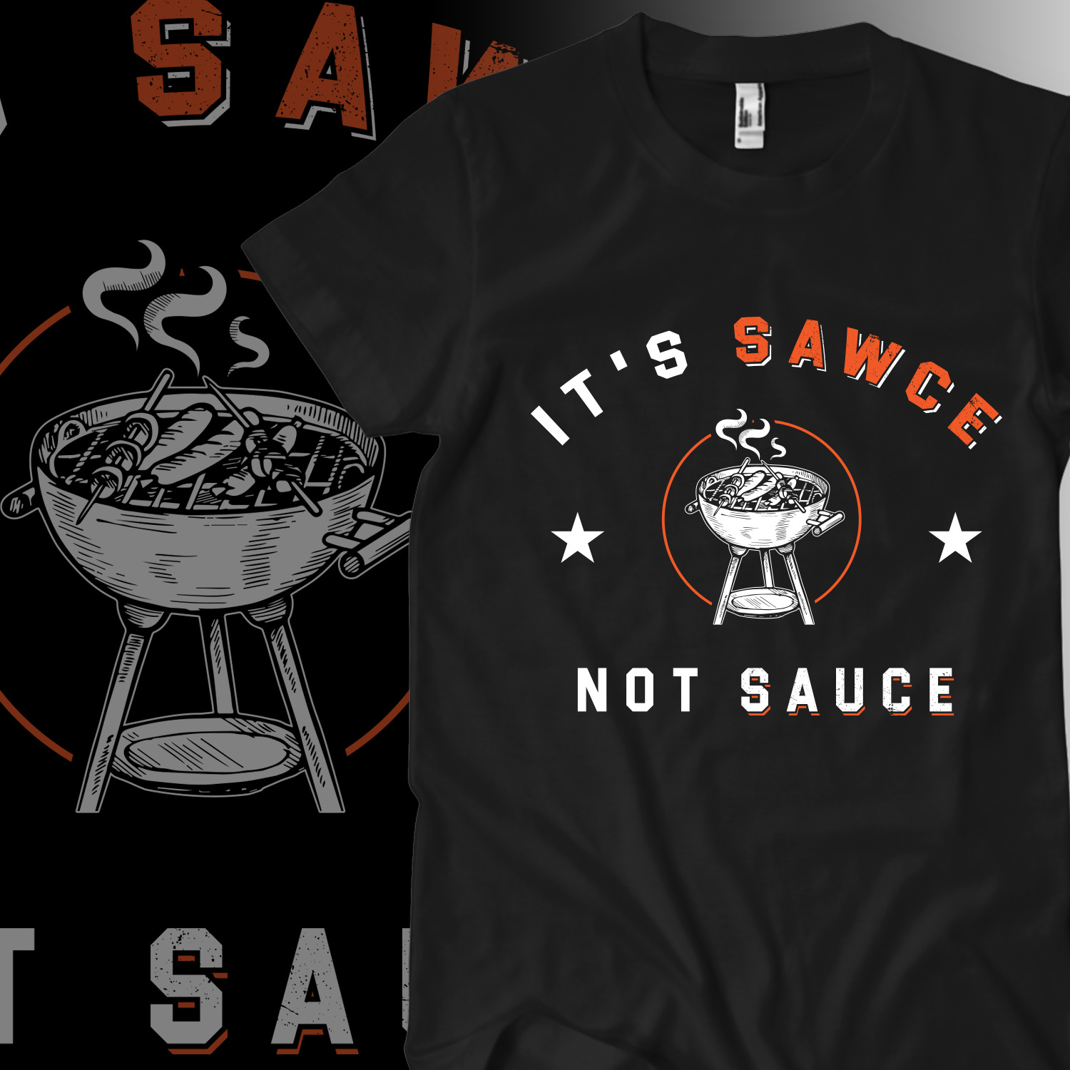 T-Shirt-Design von ScarDesigns für PORT CHUCK | Design #30626787