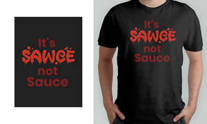 T-shirt Design by Tanji