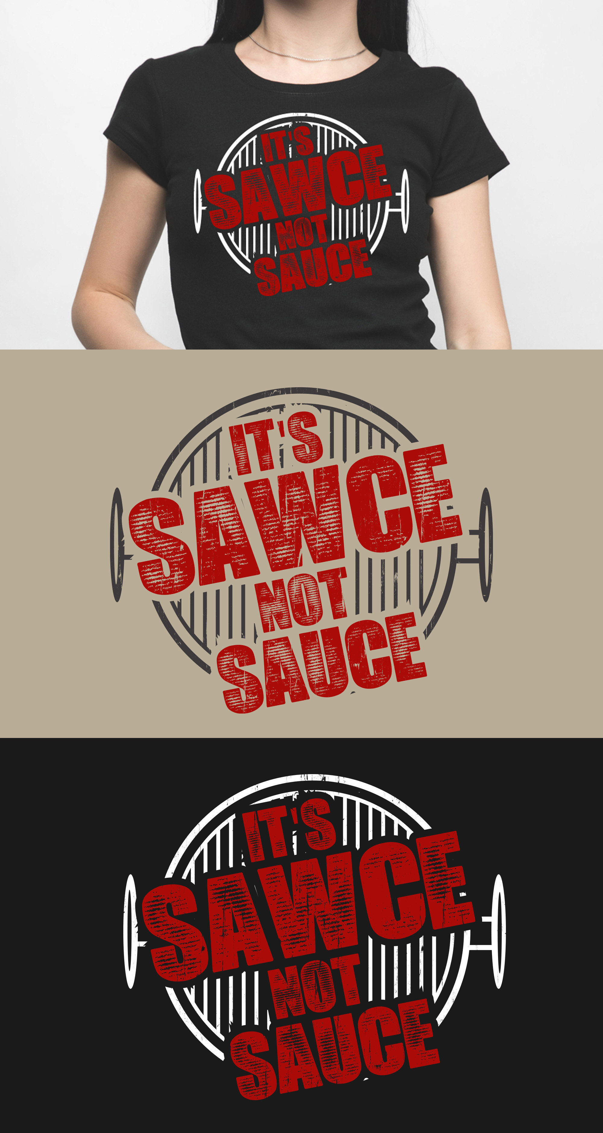 T-Shirt-Design von Teespixels für PORT CHUCK | Design #30569018