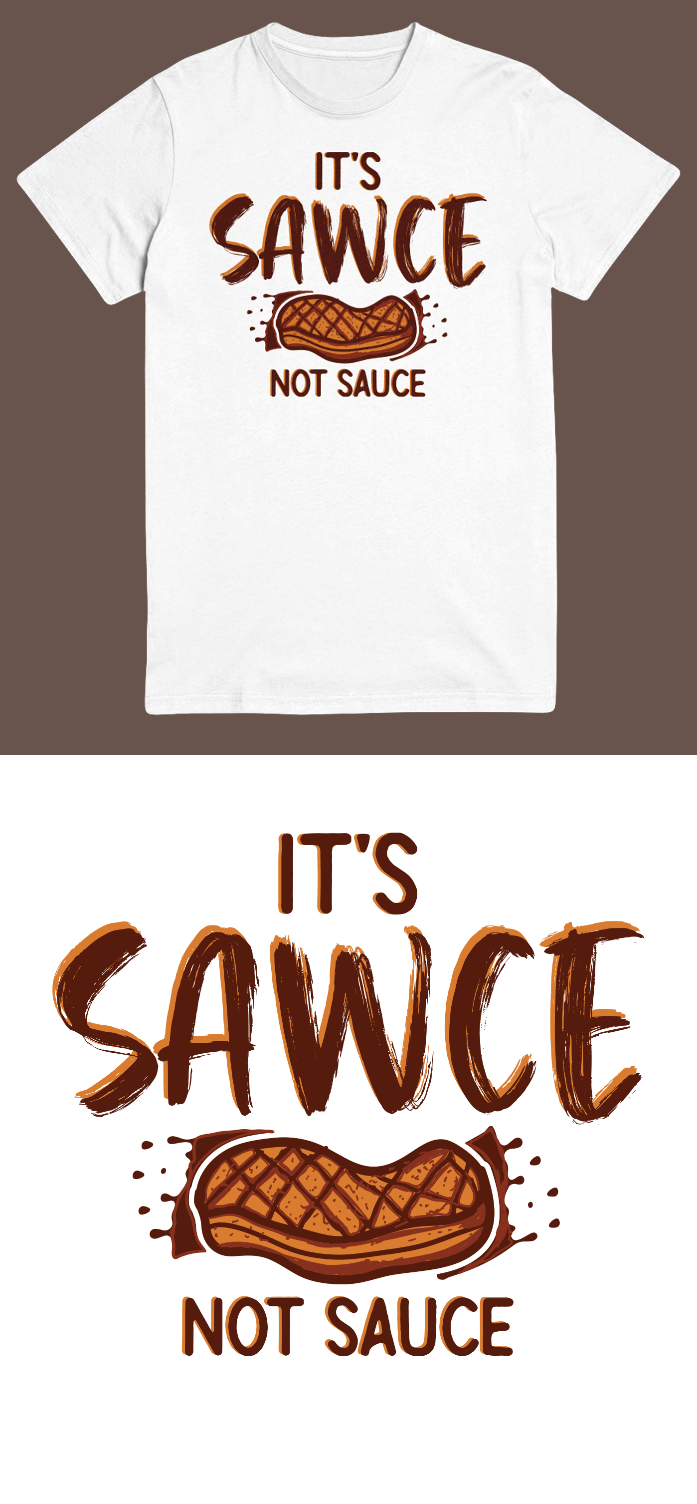 T-shirt Design by Teespixels for PORT CHUCK | Design #30588844