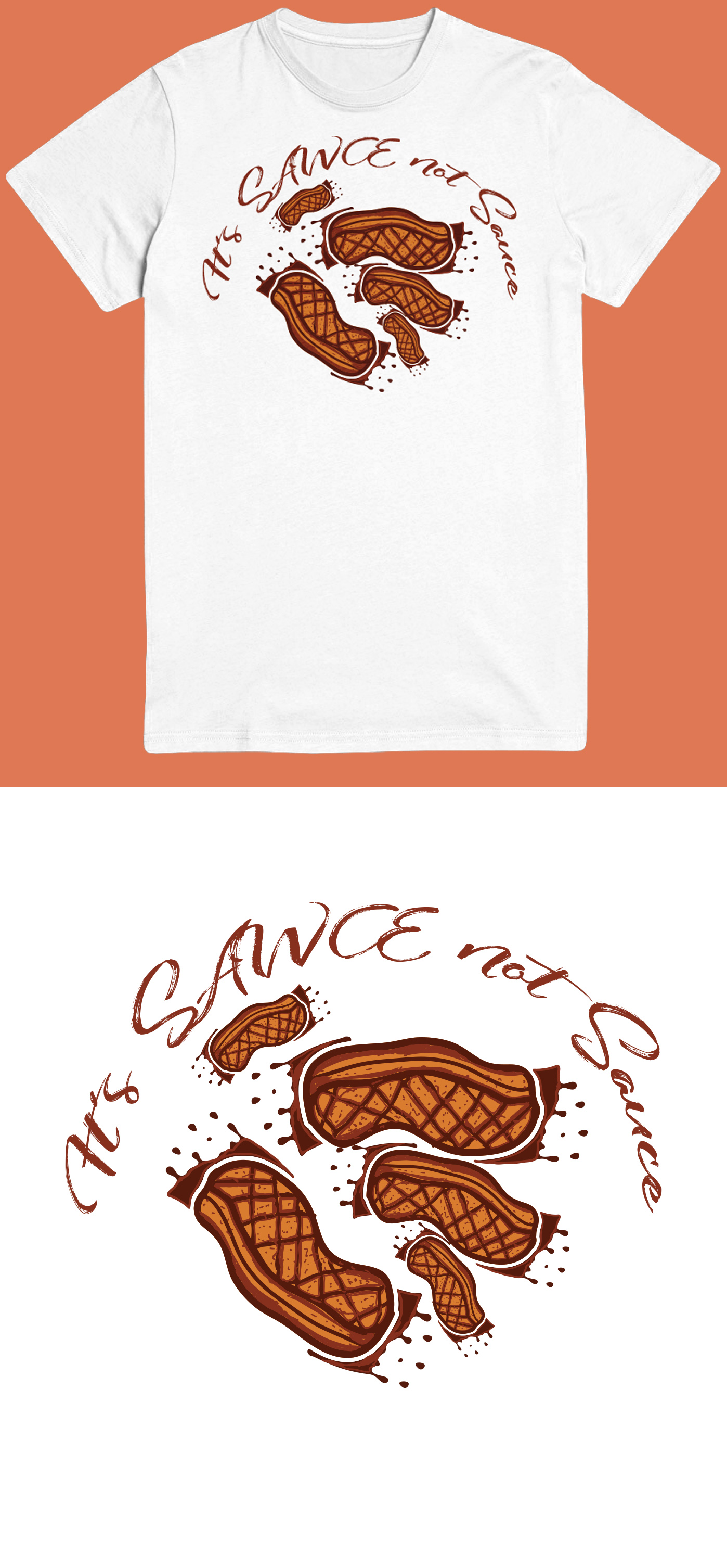 T-shirt Design by Teespixels for PORT CHUCK | Design #30588883