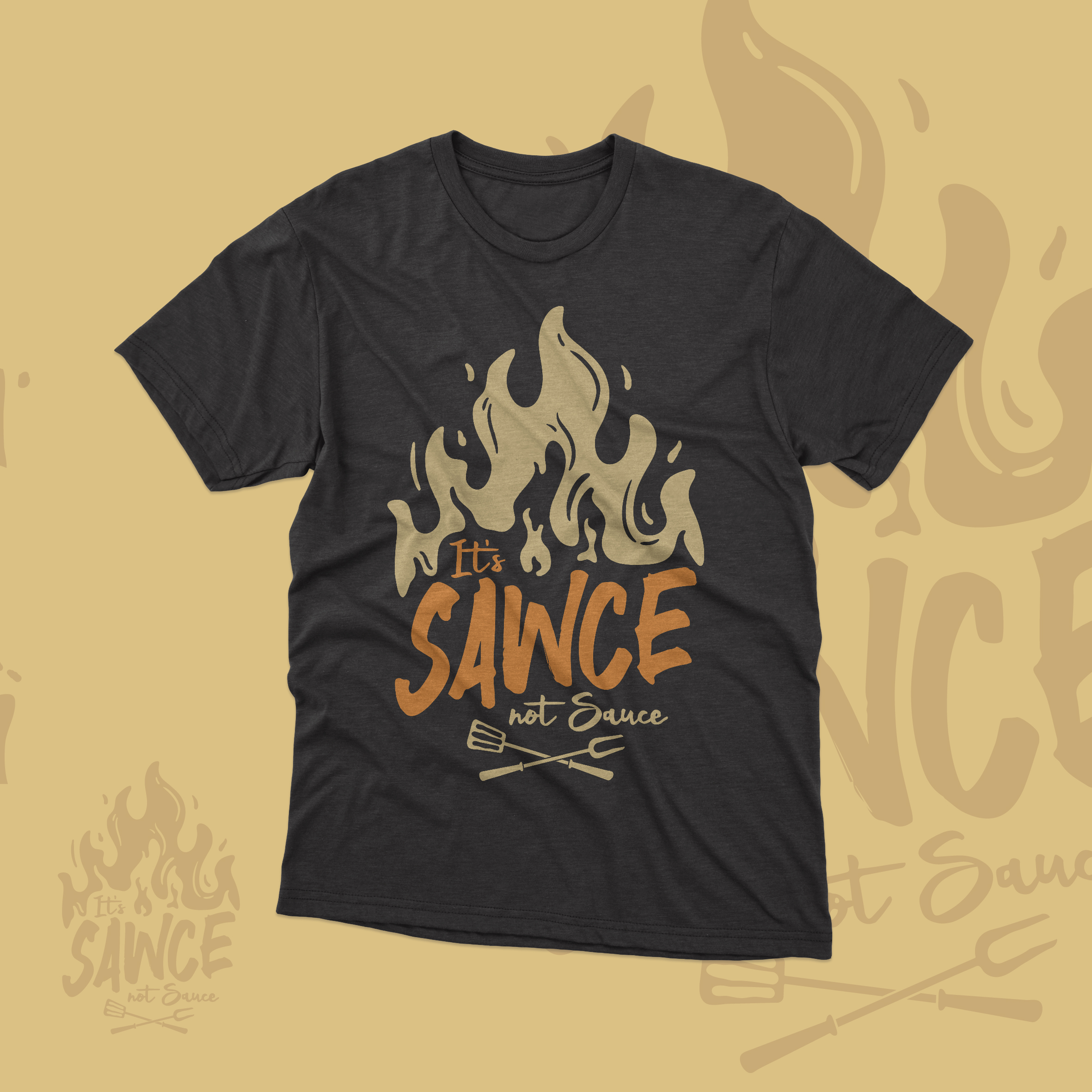 T-shirt Design by tulikur27 for PORT CHUCK | Design #30609823