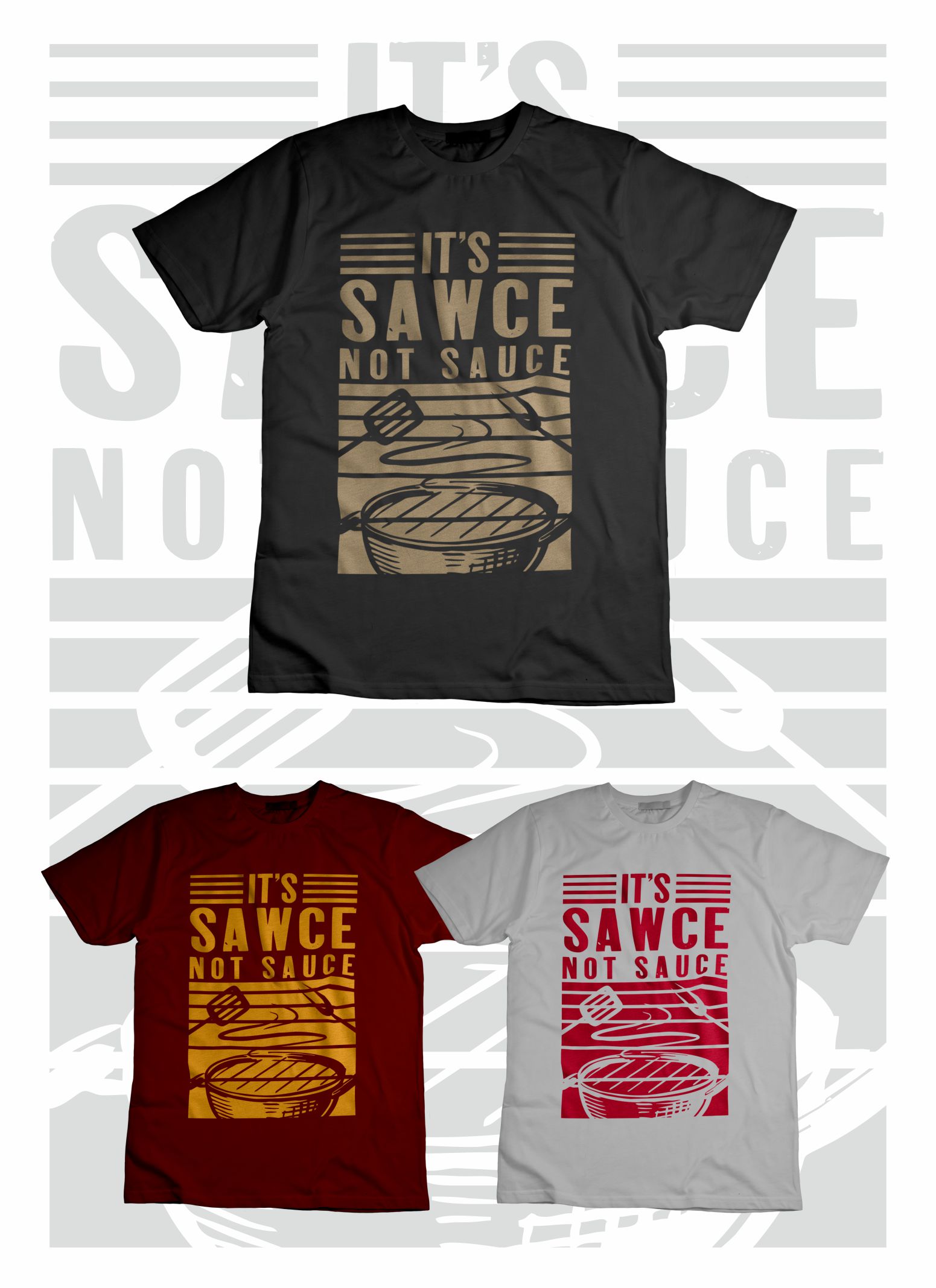Diseño de Camiseta por 1206studio para PORT CHUCK | Diseño #30581750