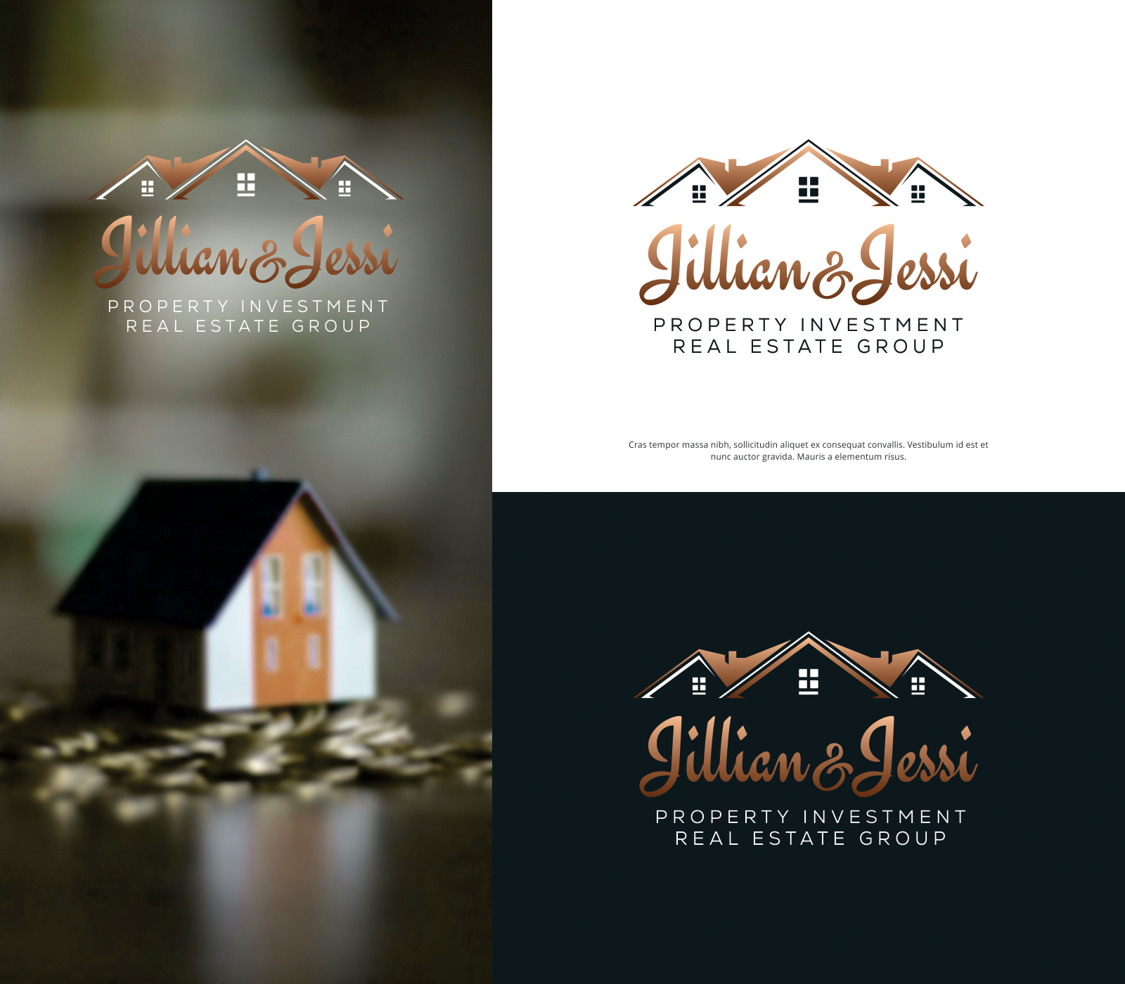 Logo Design by ss7379 for this project | Design #30576528