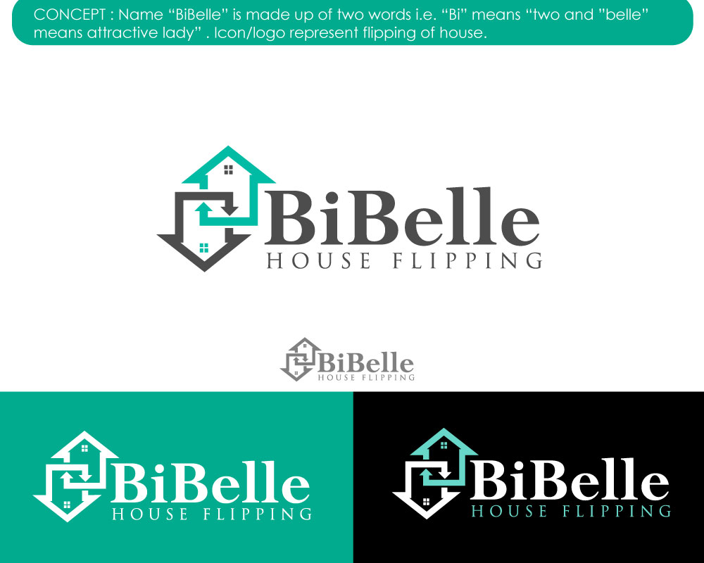 Logo Design by shalvin for this project | Design #30609446