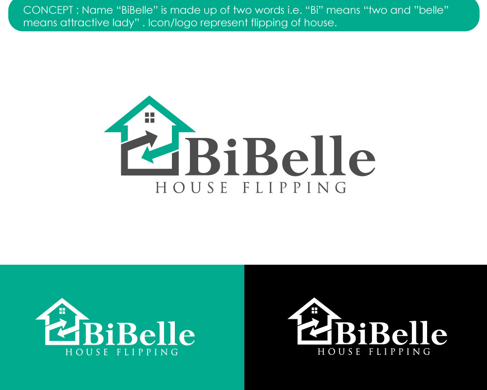 Logo Design by shalvin for this project | Design #30609461