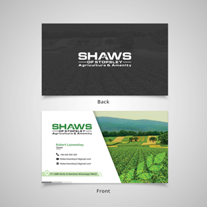 Business Card Design by Atanu Sutar