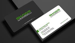 Business Card Design by Creations Box 2015 for Shaws of Stopsley | Design: #30568206