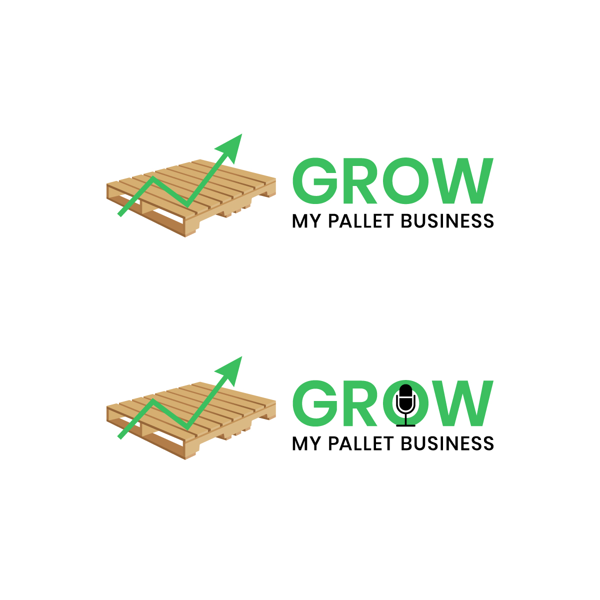 Logo Design by sourgraping for this project | Design: #30570494