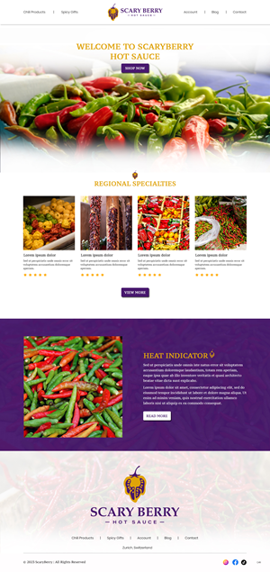 Design Wix par pb pour ce projet | Design : #30580430