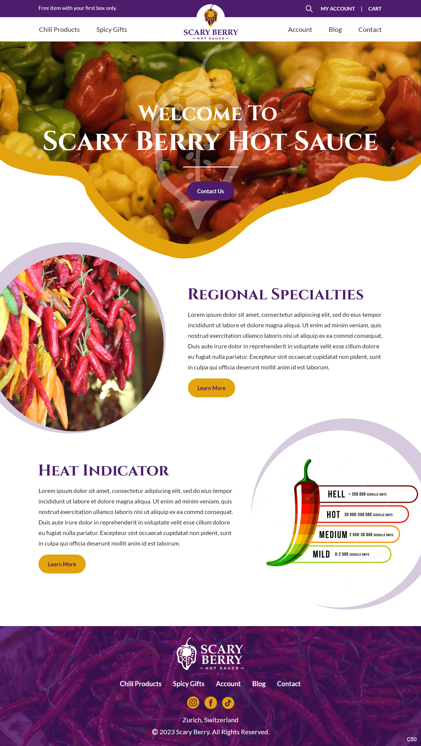 Wix-Design von pb für dieses Projekt | Design #30580431
