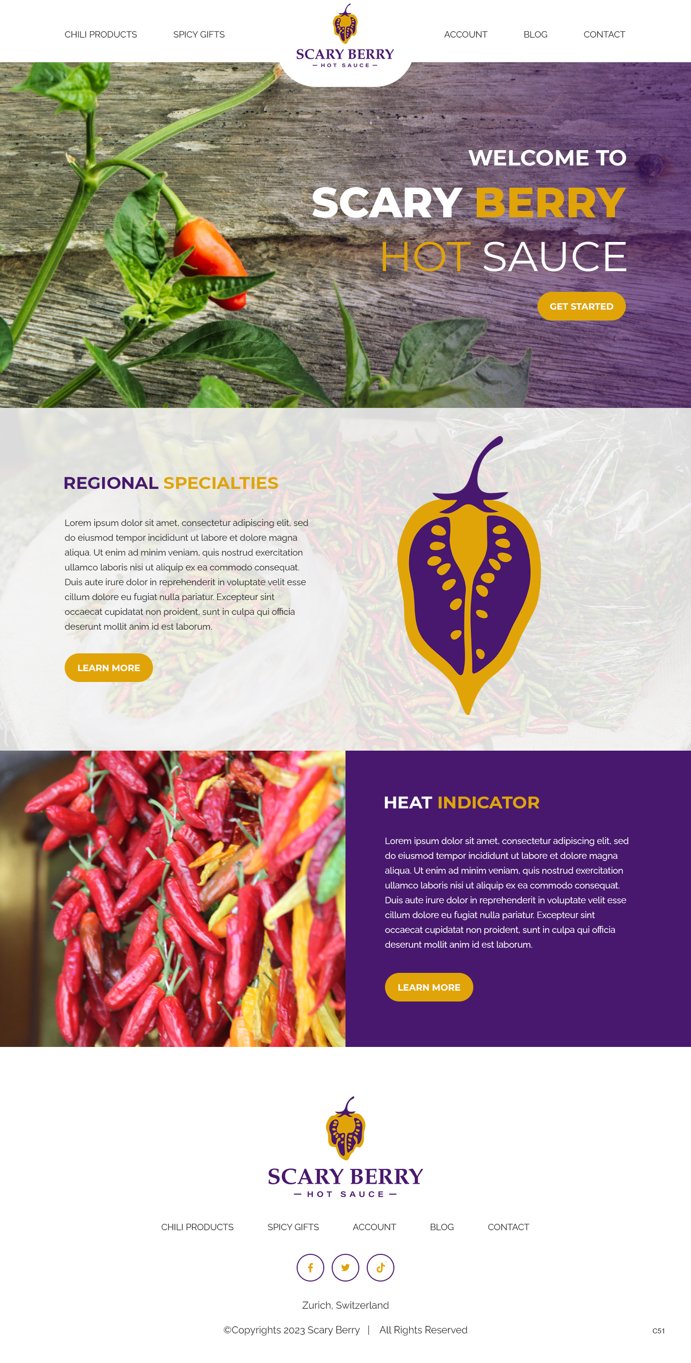 Wix-Design von pb für dieses Projekt | Design #30580433