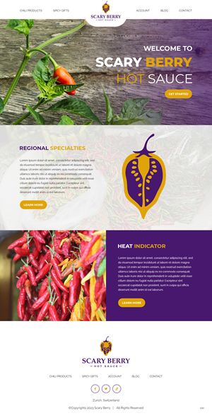 Design Wix par pb pour ce projet | Design : #30580433