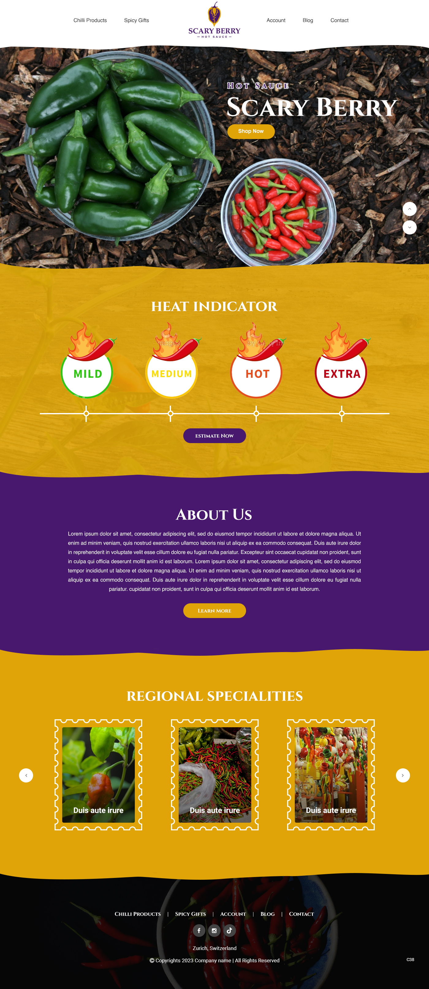 Wix Design by pb for this project | Design #30588205