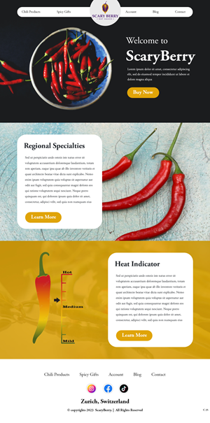 Design Wix par pb pour ce projet | Design : #30588206