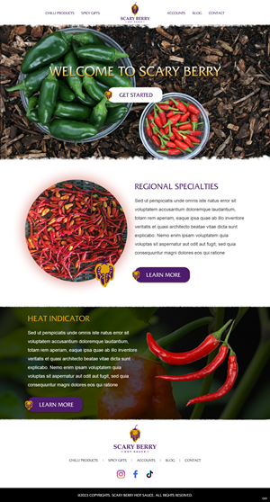 Design Wix par pb pour ce projet | Design : #30588209